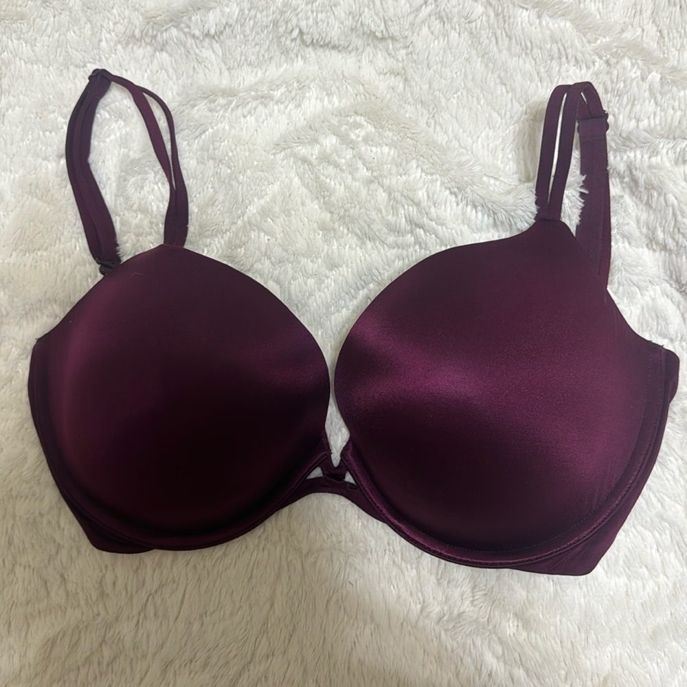 Victorias Secret Very Sexy Push Up 34DDD Bra